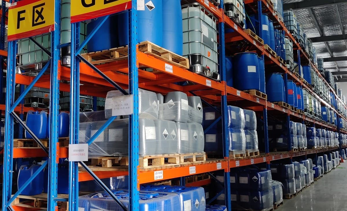 Partner warehouse reference; not a record of this cargo or shipment